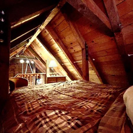 Good Life Cabin 1 Bryson City Exterior photo