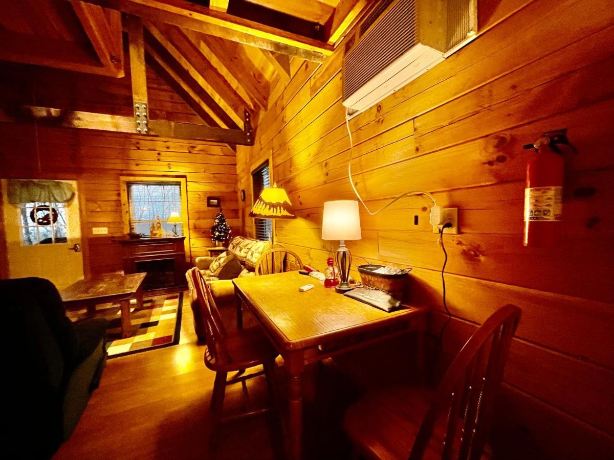 Good Life Cabin 1 Bryson City Exterior photo