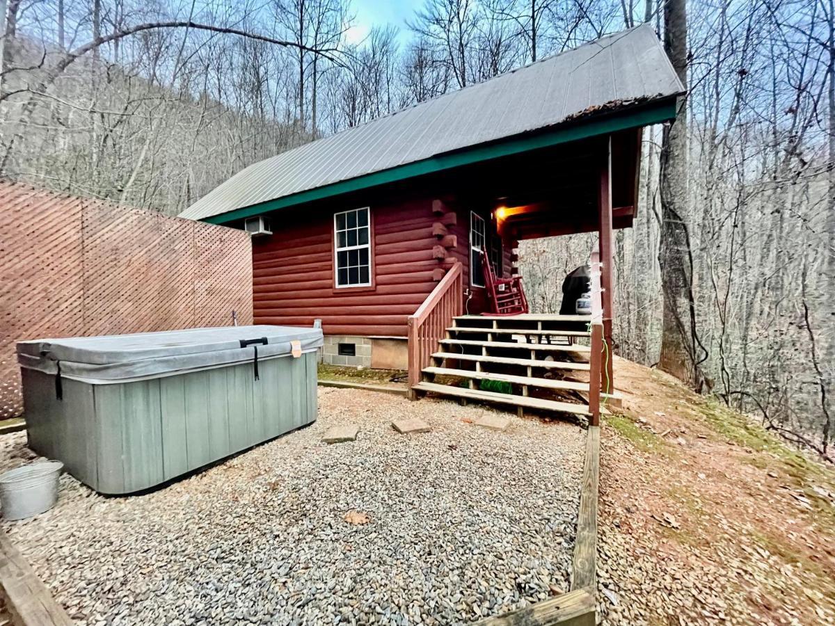 Good Life Cabin 1 Bryson City Exterior photo