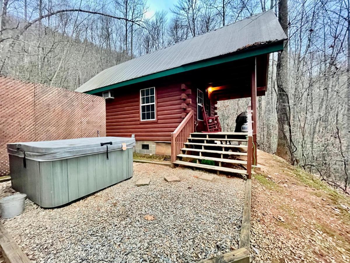 Good Life Cabin 1 Villa Bryson City Exterior photo