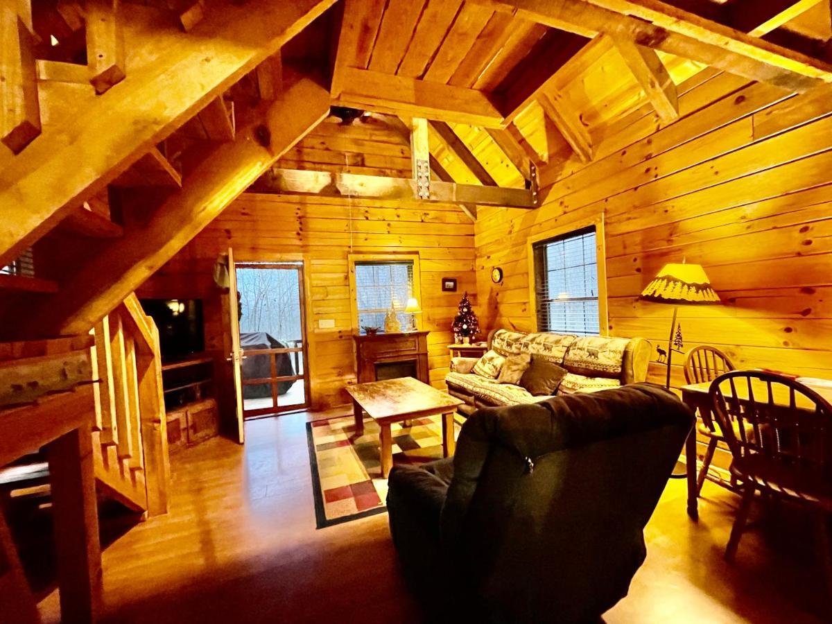 Good Life Cabin 1 Bryson City Exterior photo