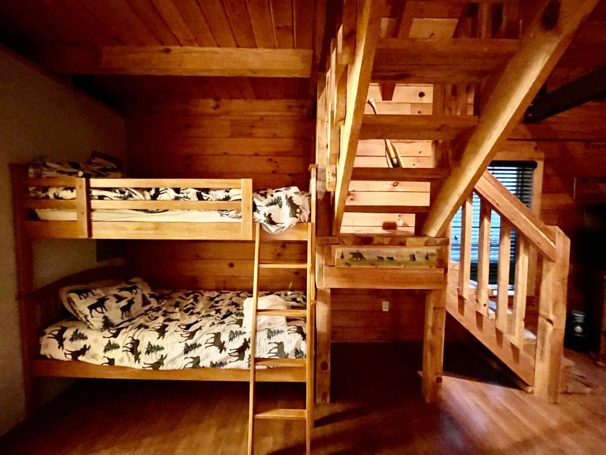 Good Life Cabin 1 Bryson City Exterior photo