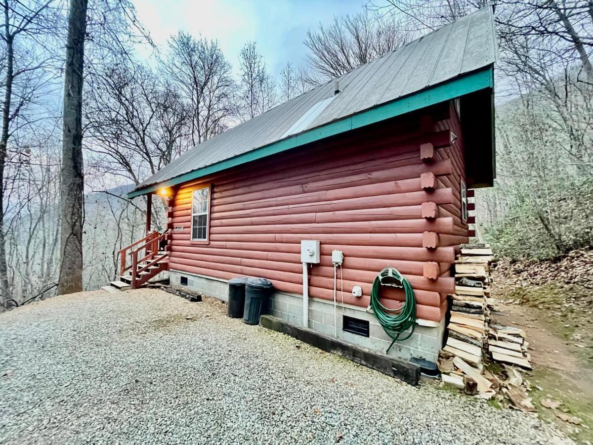 Good Life Cabin 1 Villa Bryson City Exterior photo