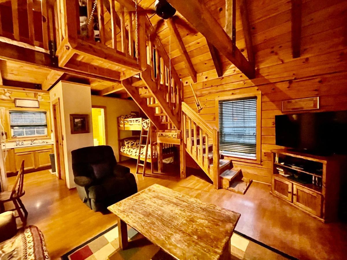 Good Life Cabin 1 Bryson City Exterior photo