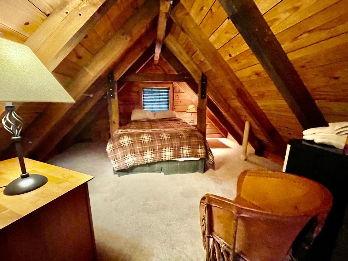 Good Life Cabin 1 Bryson City Exterior photo